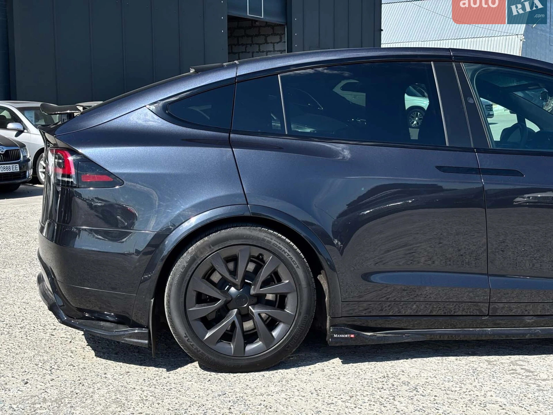 2023 Tesla Model X - мініатюра 14