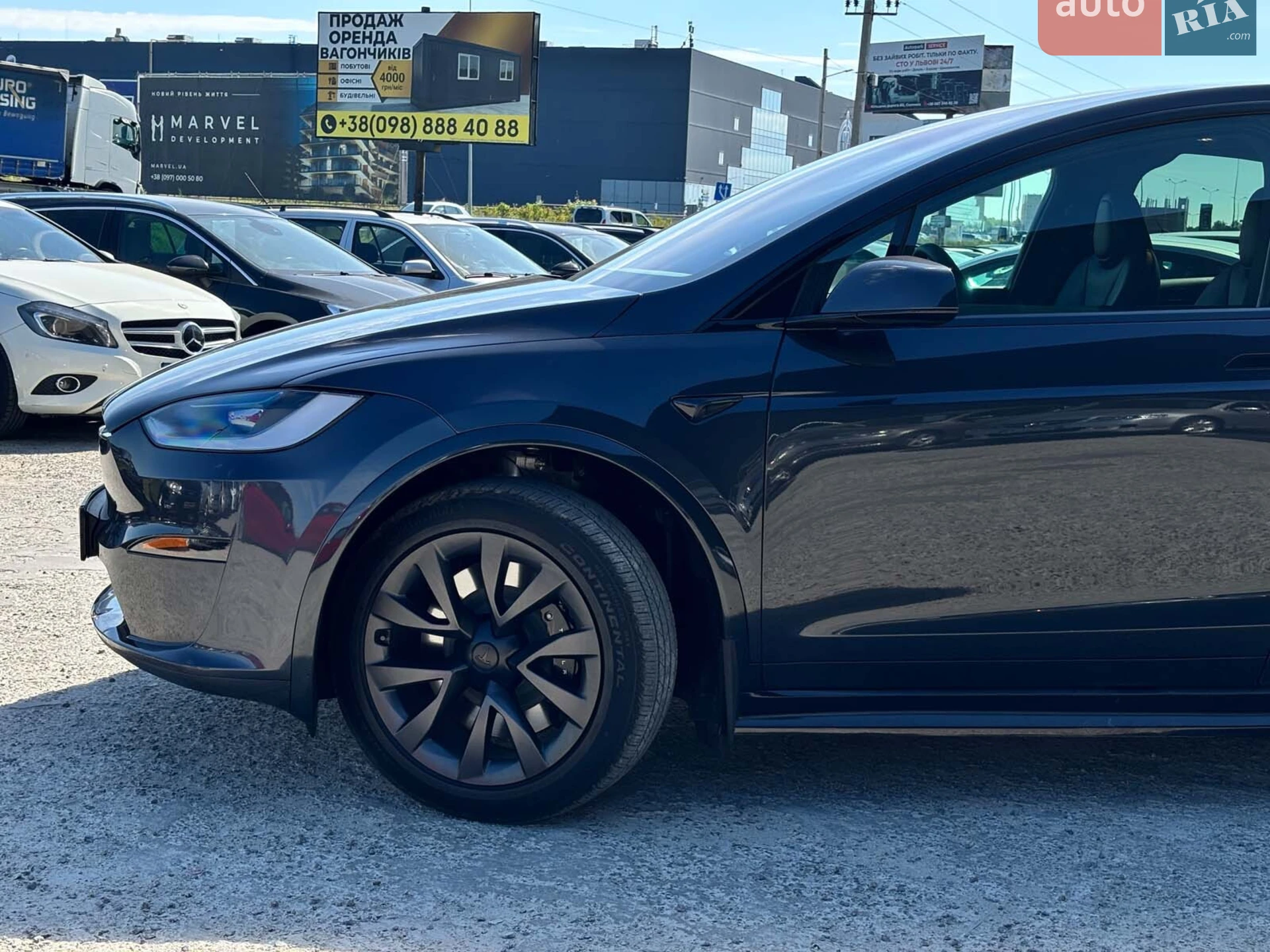 2023 Tesla Model X - мініатюра 4