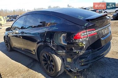 Внедорожник / Кроссовер Tesla Model X 2017 в Вышгороде фото 12 Внедорожник / Кроссовер Tesla Model X 2017 в Вышгороде