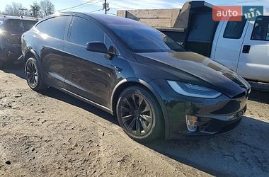 Внедорожник / Кроссовер Tesla Model X 2017 в Вышгороде фото 10 Внедорожник / Кроссовер Tesla Model X 2017 в Вышгороде
