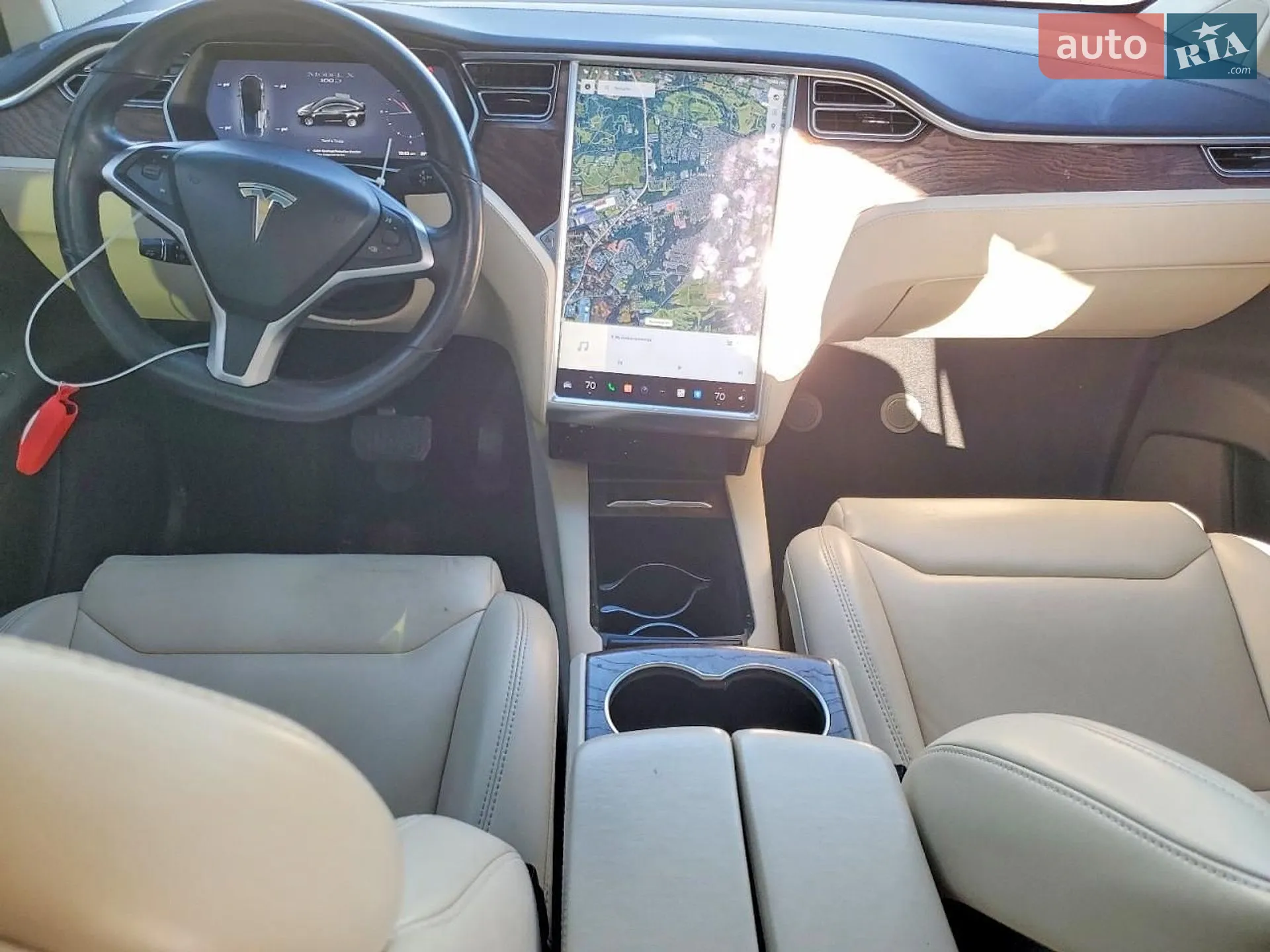 2017 Tesla Model X - мініатюра 7