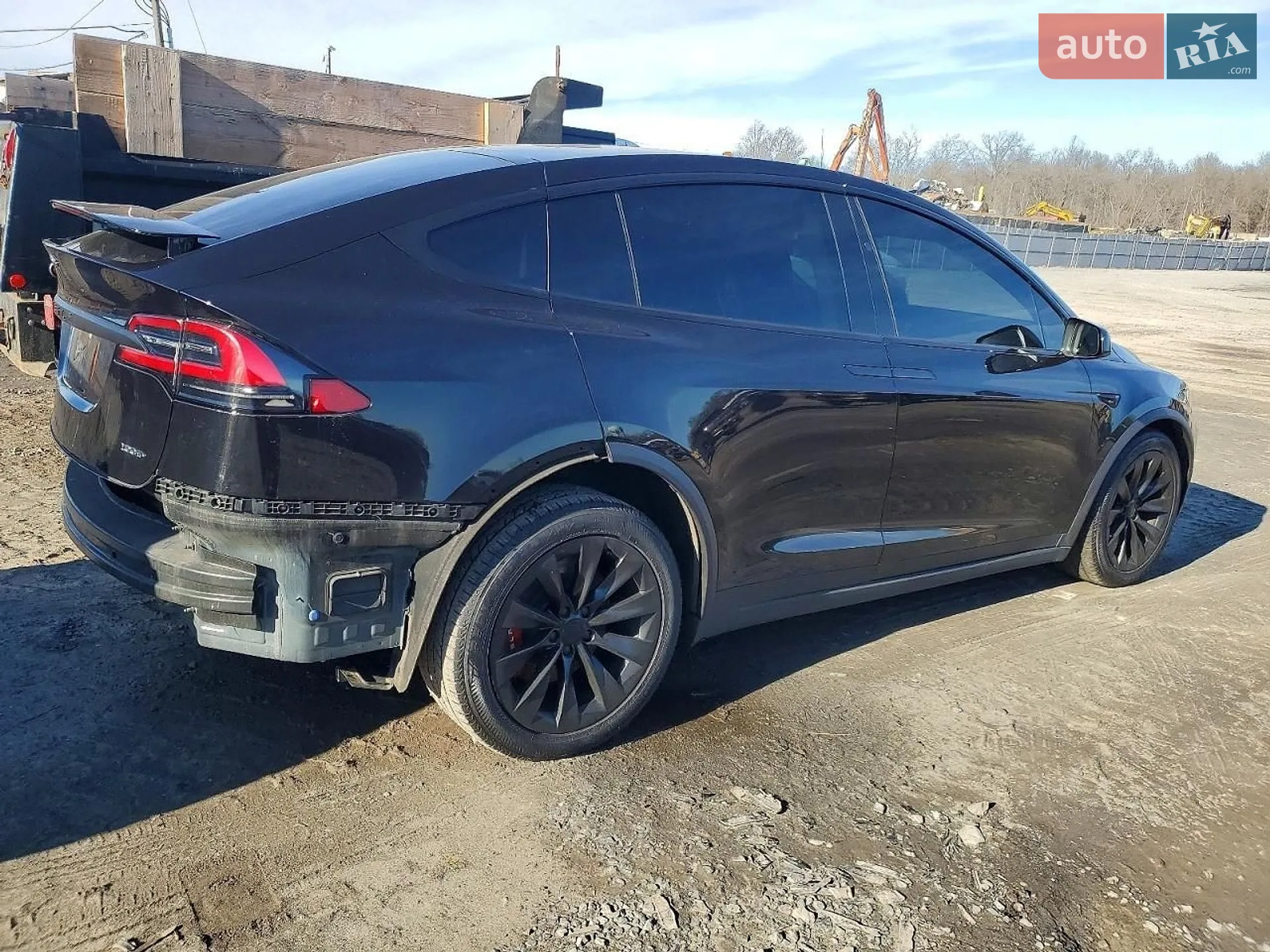 2017 Tesla Model X - мініатюра 10