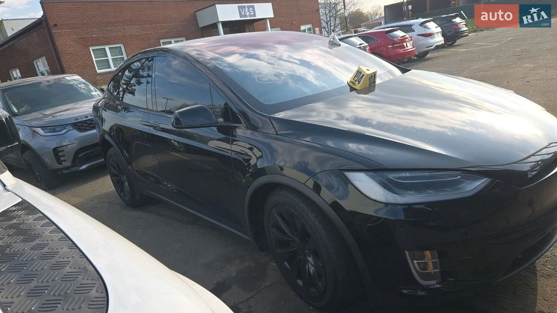 2017 Tesla Model X - мініатюра 17