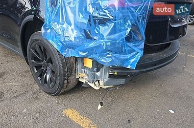 Внедорожник / Кроссовер Tesla Model X 2017 в Вышгороде фото 21 Внедорожник / Кроссовер Tesla Model X 2017 в Вышгороде