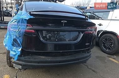Внедорожник / Кроссовер Tesla Model X 2017 в Вышгороде фото 20 Внедорожник / Кроссовер Tesla Model X 2017 в Вышгороде