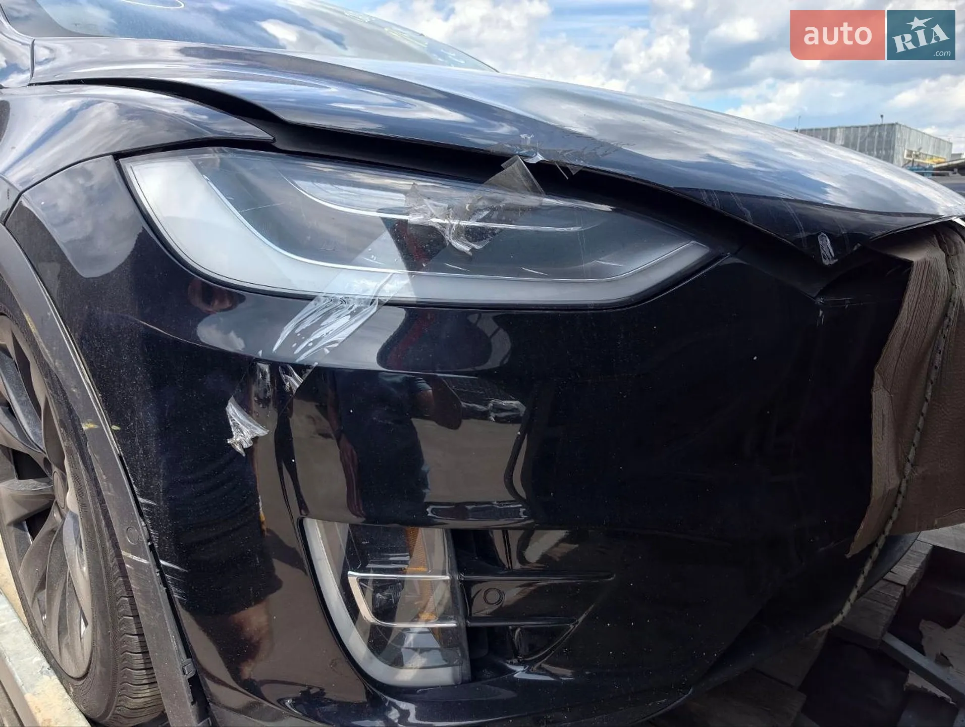 2017 Tesla Model X - мініатюра 23
