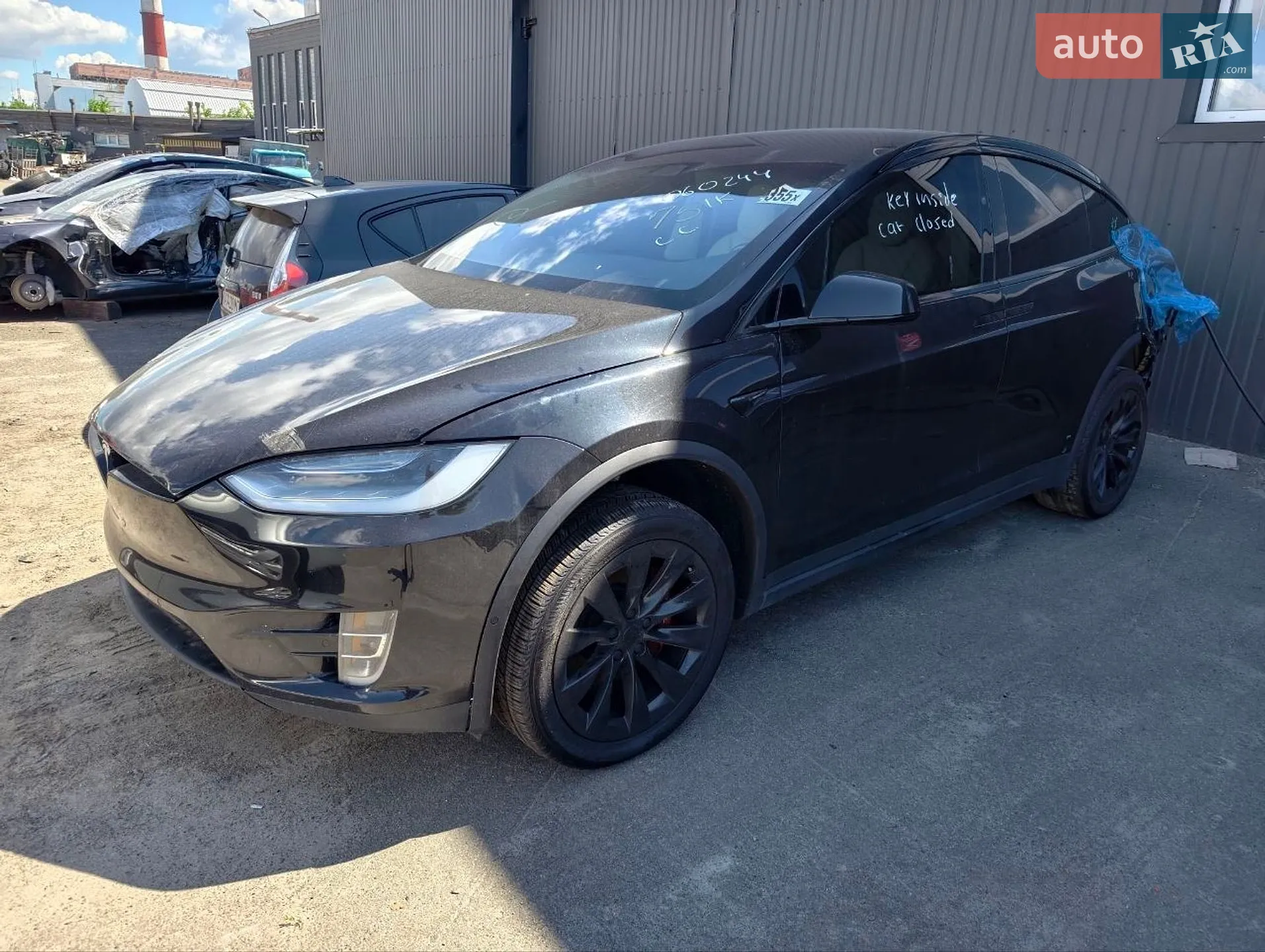 2017 Tesla Model X - мініатюра 27