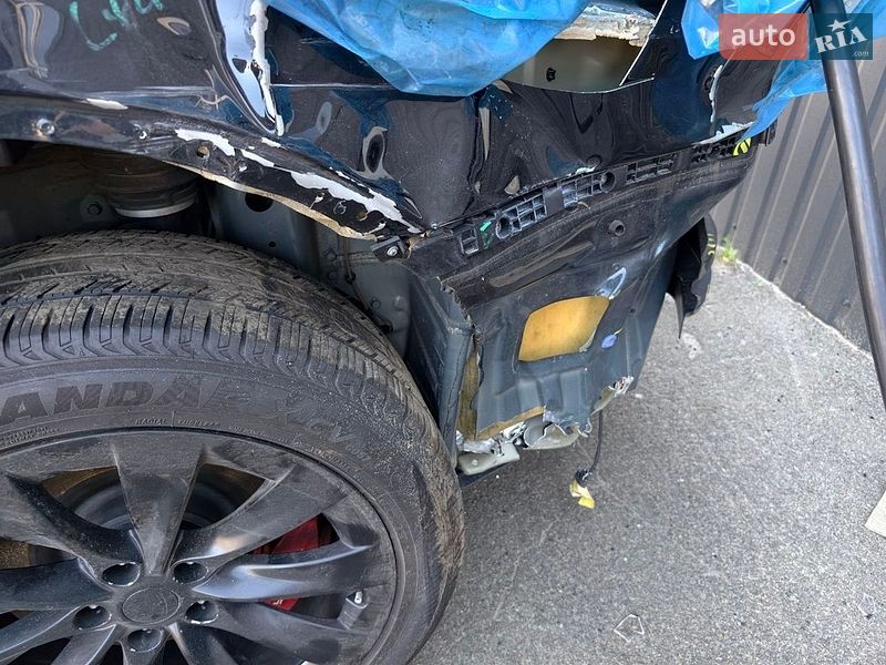 Внедорожник / Кроссовер Tesla Model X 2017 в Вышгороде фото 29 Внедорожник / Кроссовер Tesla Model X 2017 в Вышгороде