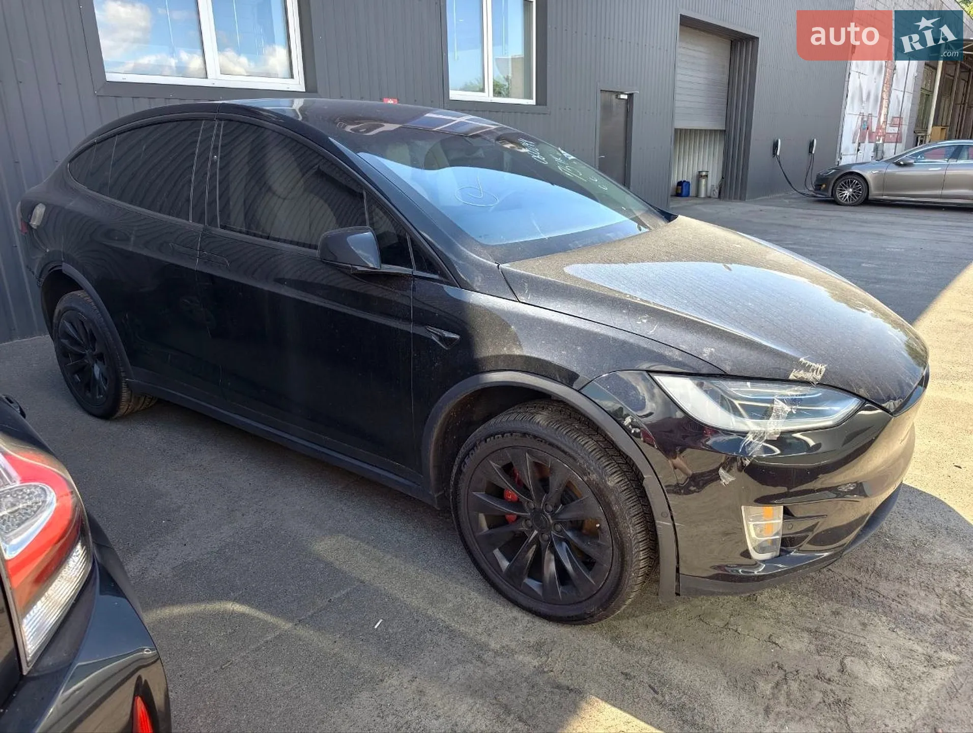 2017 Tesla Model X - мініатюра 3