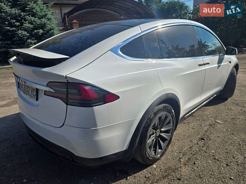 Внедорожник / Кроссовер Tesla Model X 2020 в Киеве