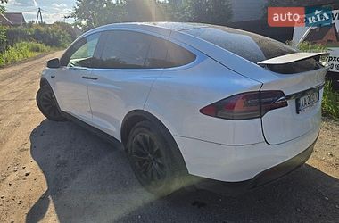 Внедорожник / Кроссовер Tesla Model X 2020 в Киеве