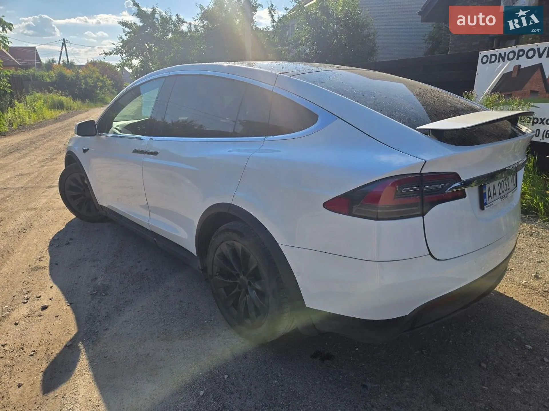 2020 Tesla Model X - мініатюра 4