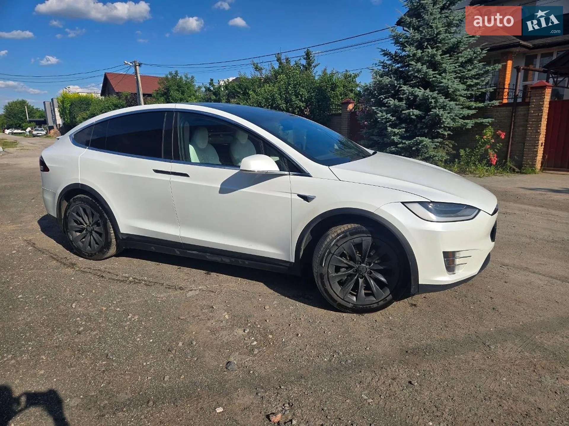 2020 Tesla Model X - мініатюра 8