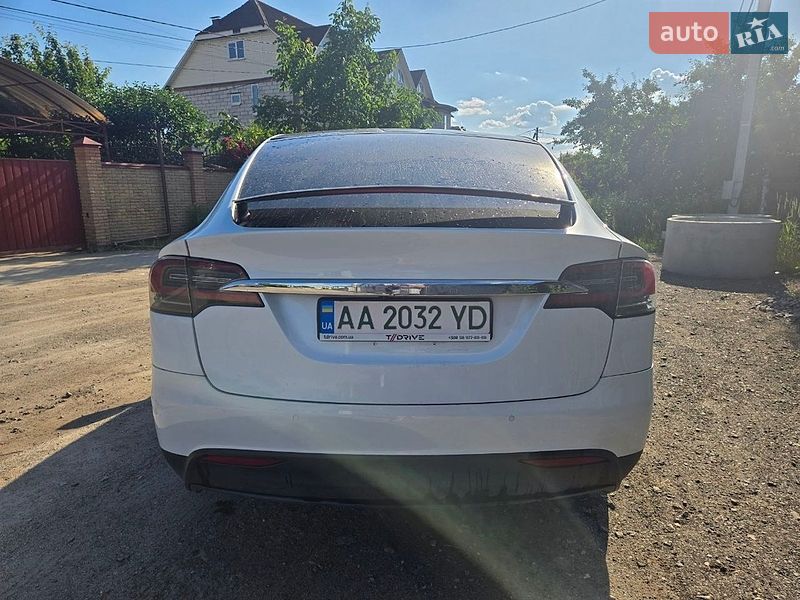 Внедорожник / Кроссовер Tesla Model X 2020 в Киеве