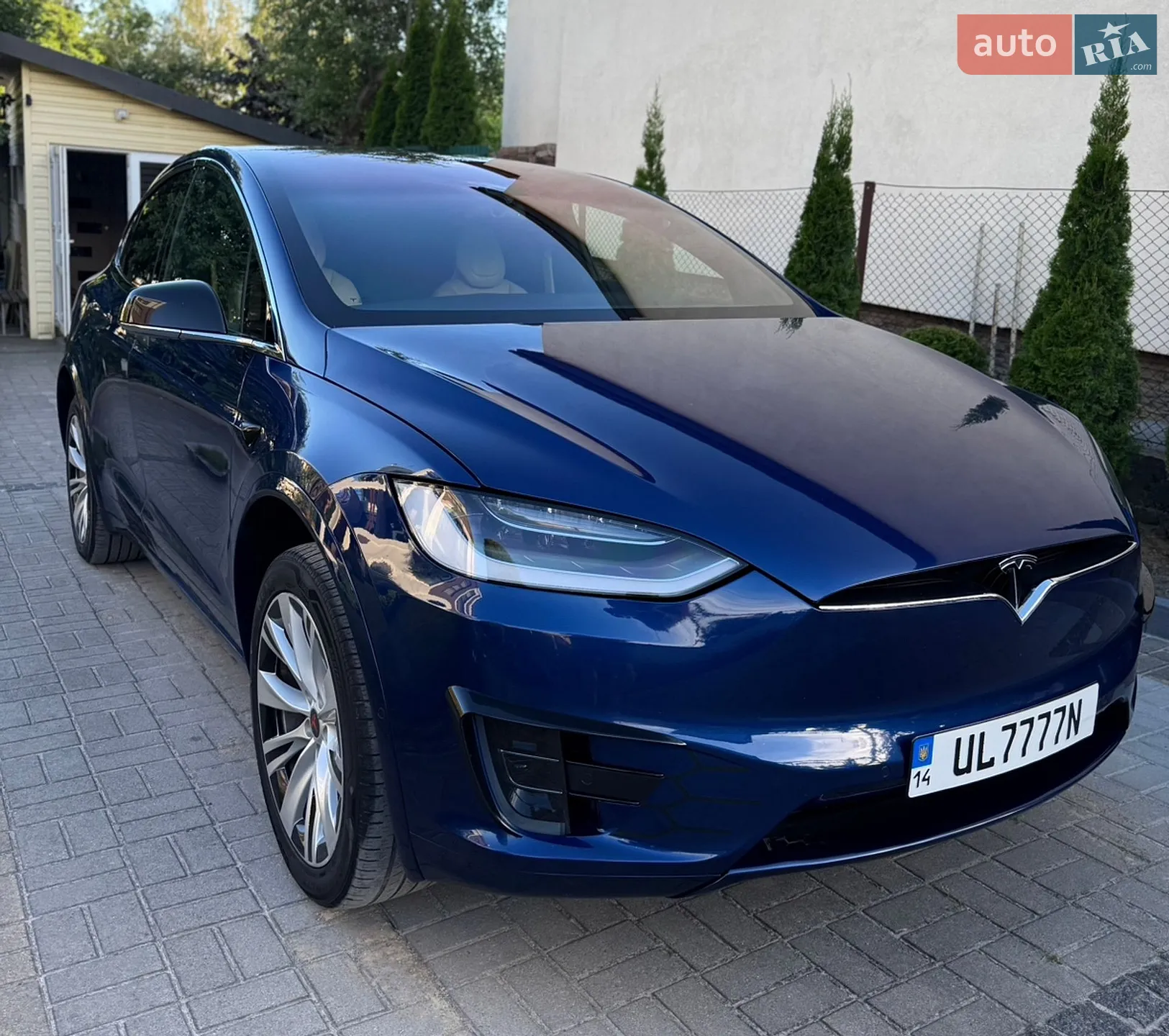 2016 Tesla Model X - мініатюра 2