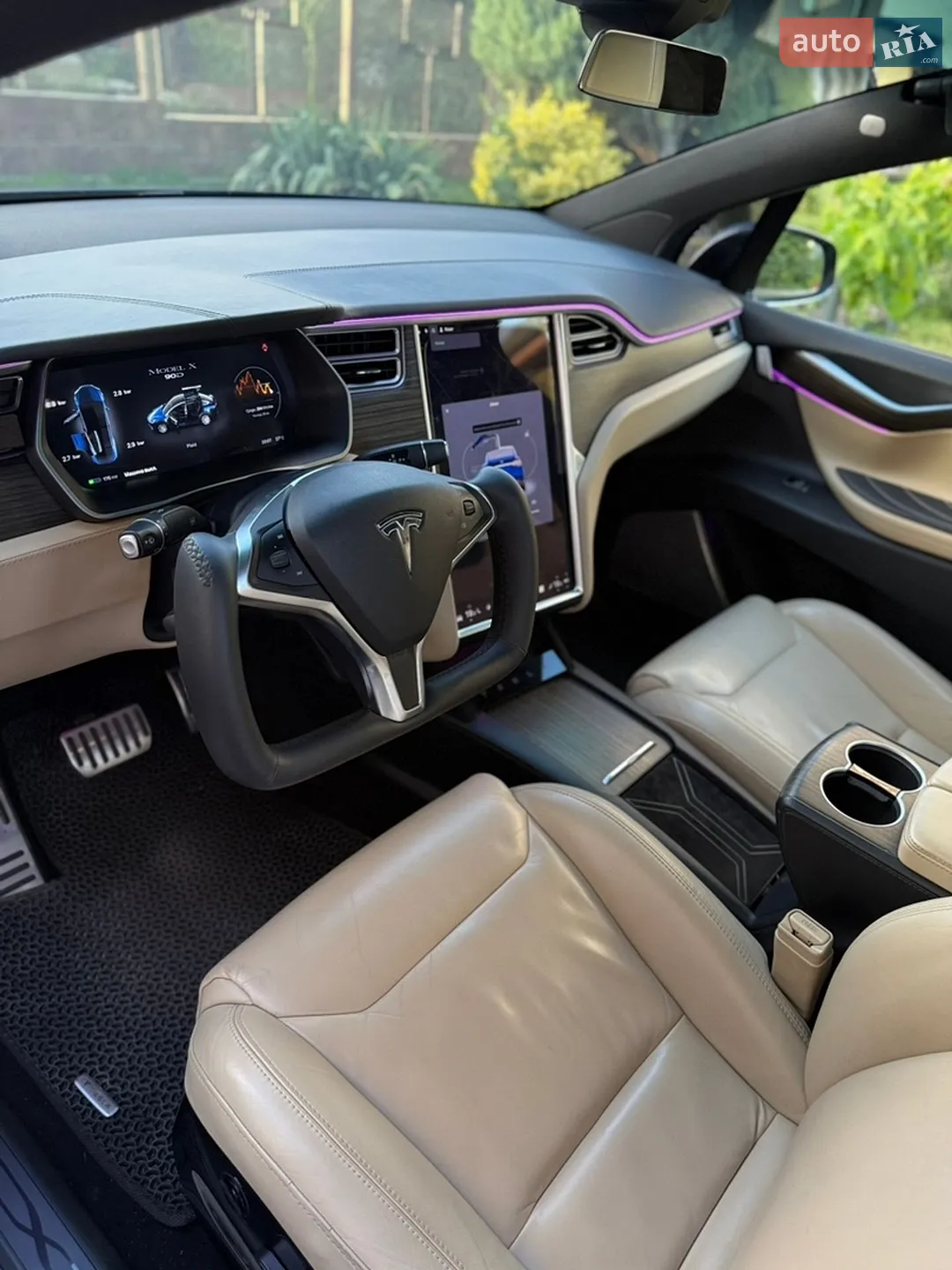2016 Tesla Model X - мініатюра 17
