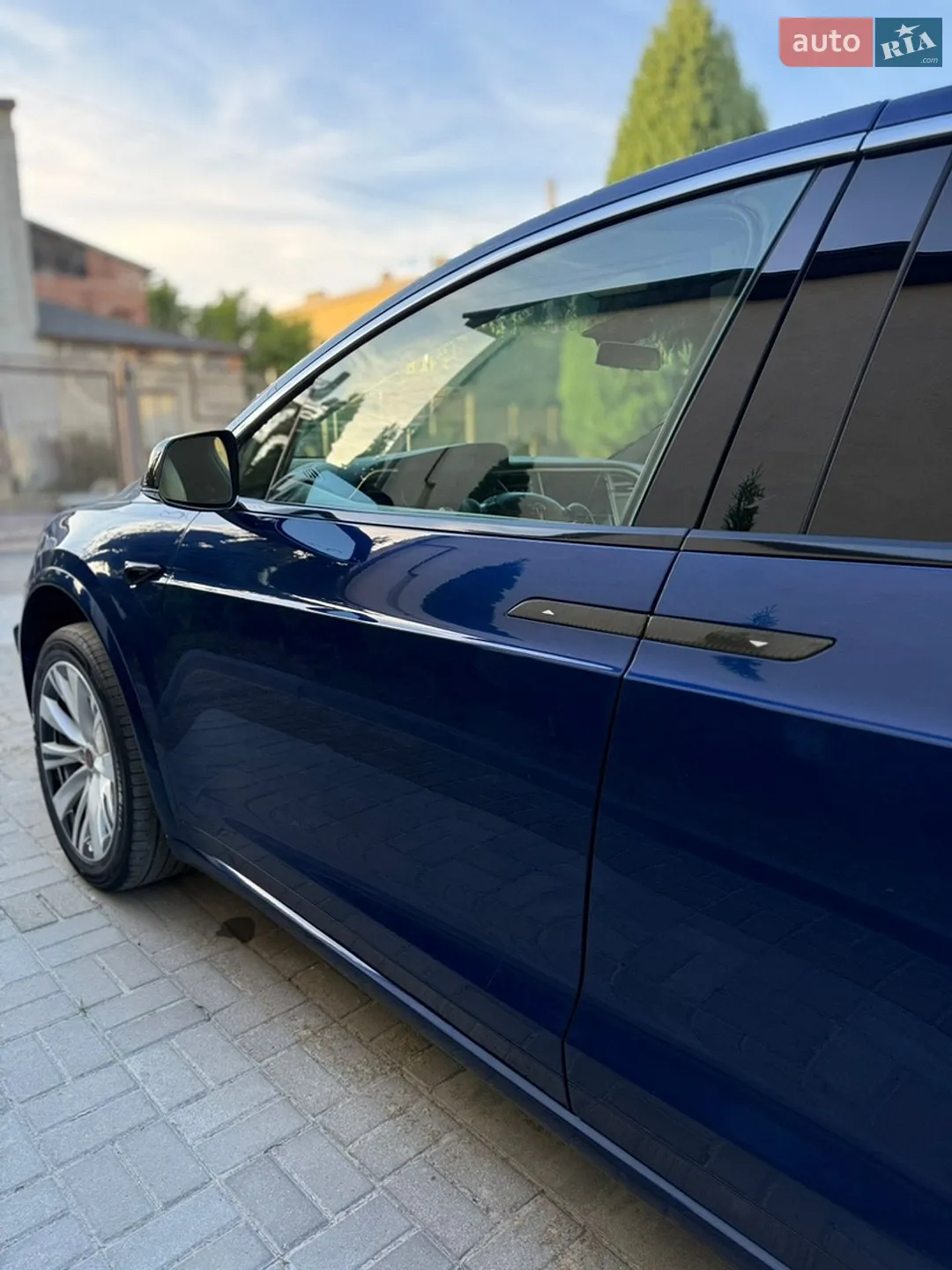 2016 Tesla Model X - мініатюра 8