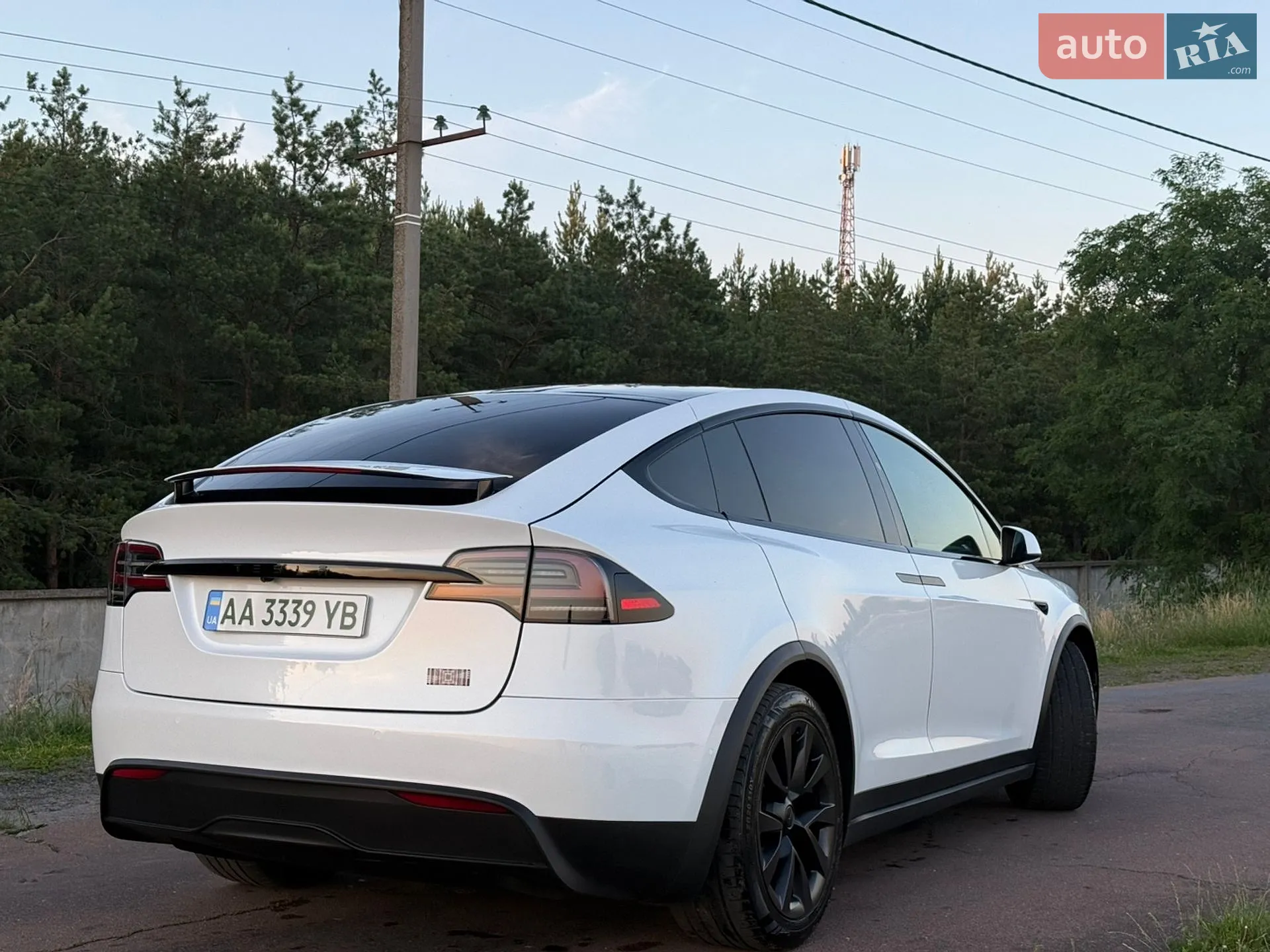 2022 Tesla Model X - мініатюра 7