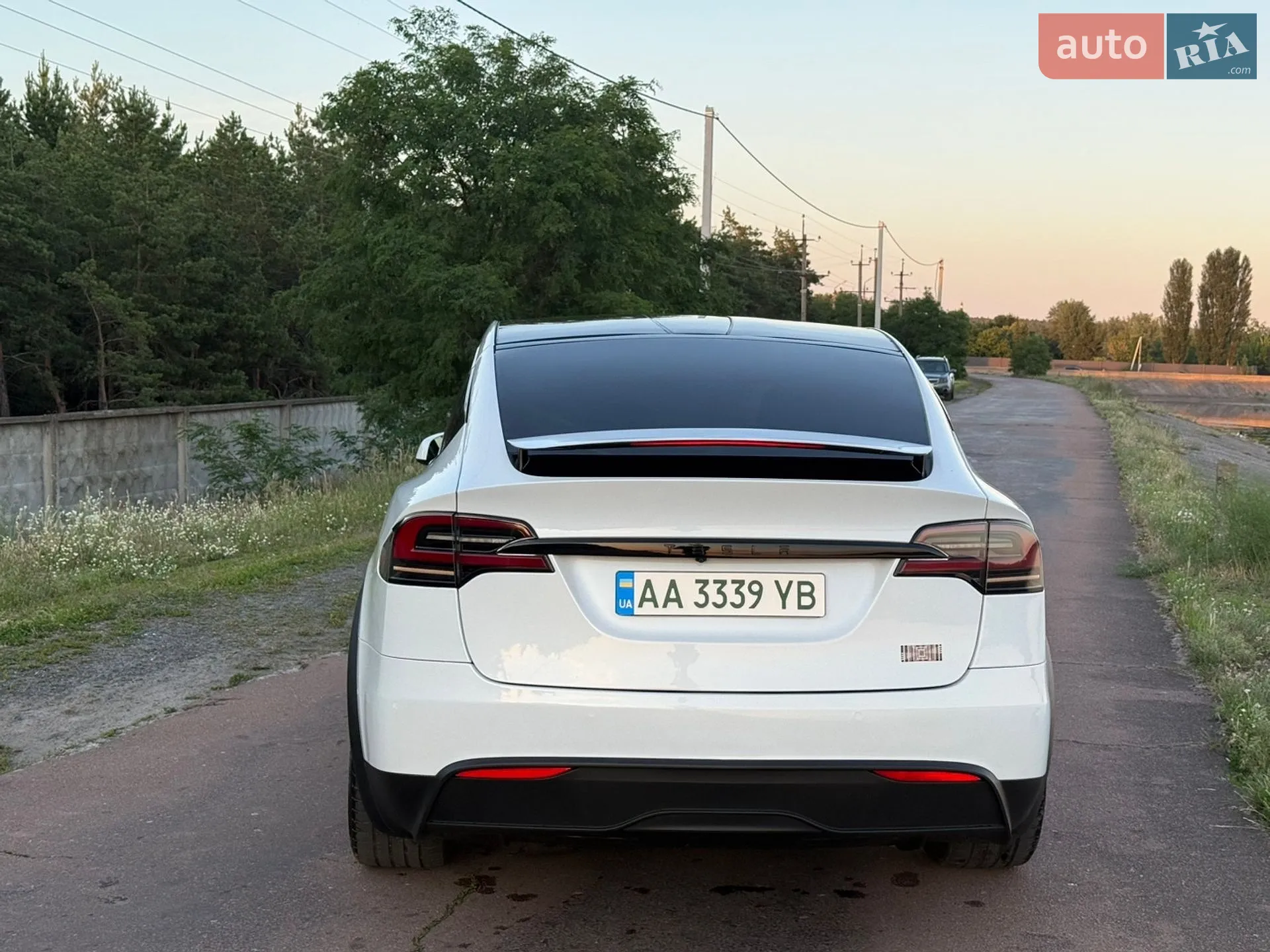 2022 Tesla Model X - мініатюра 9