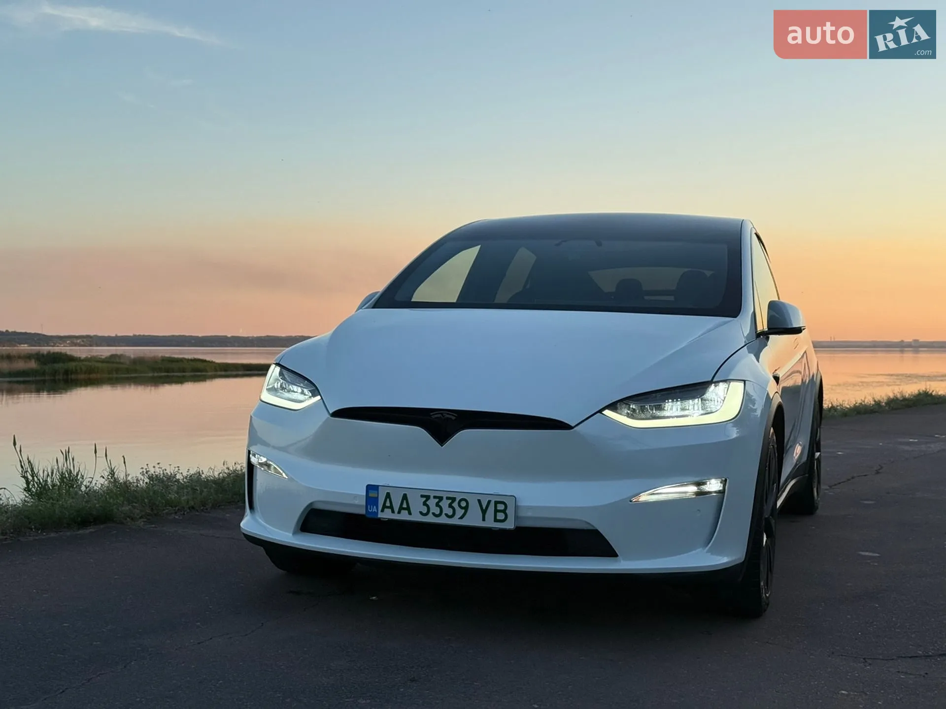 2022 Tesla Model X - мініатюра 19