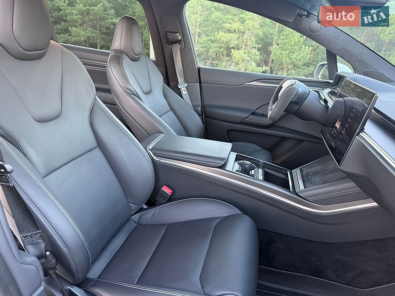 Позашляховик / Кросовер Tesla Model X 2022 в Києві