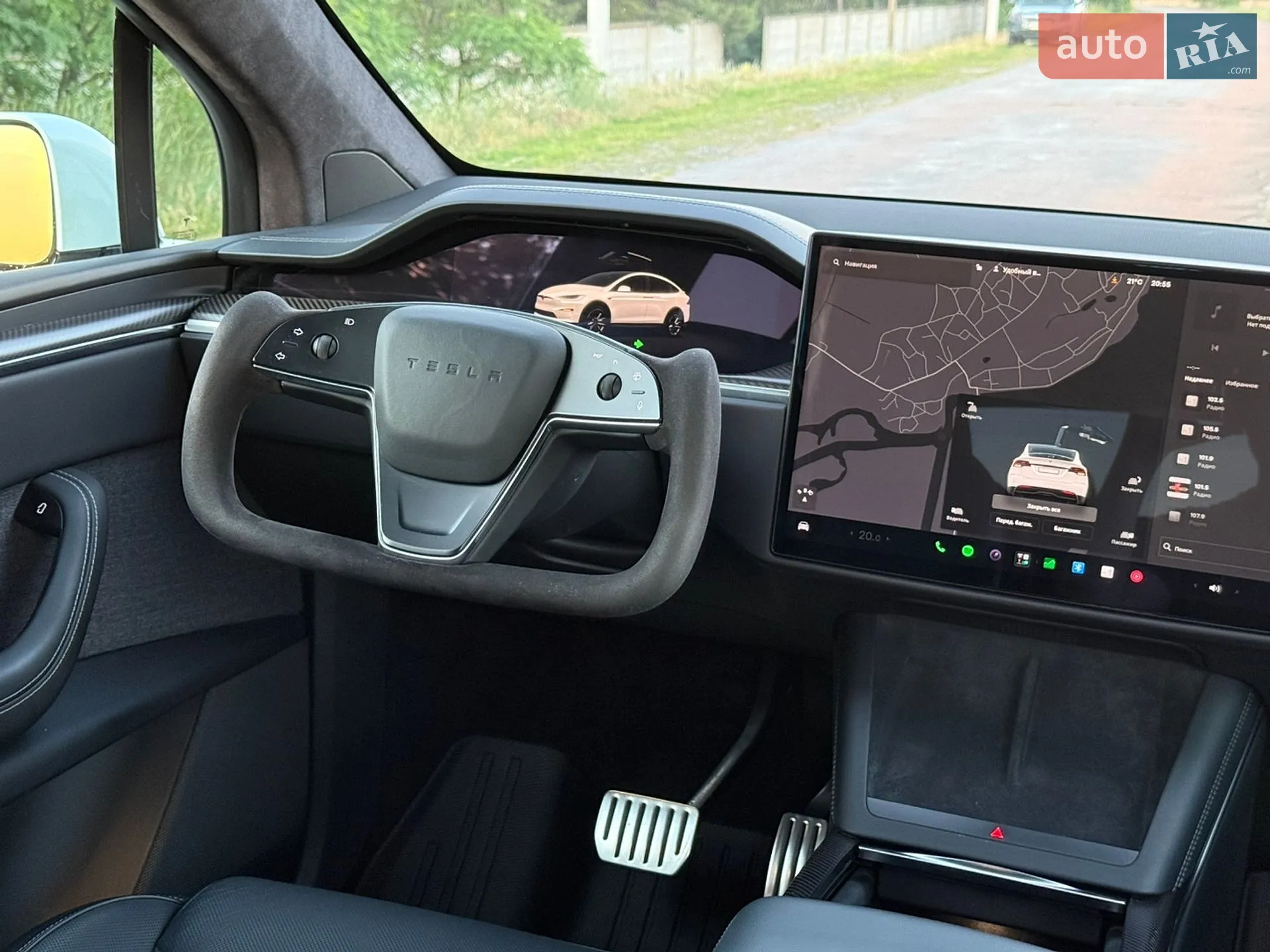 2022 Tesla Model X - мініатюра 58