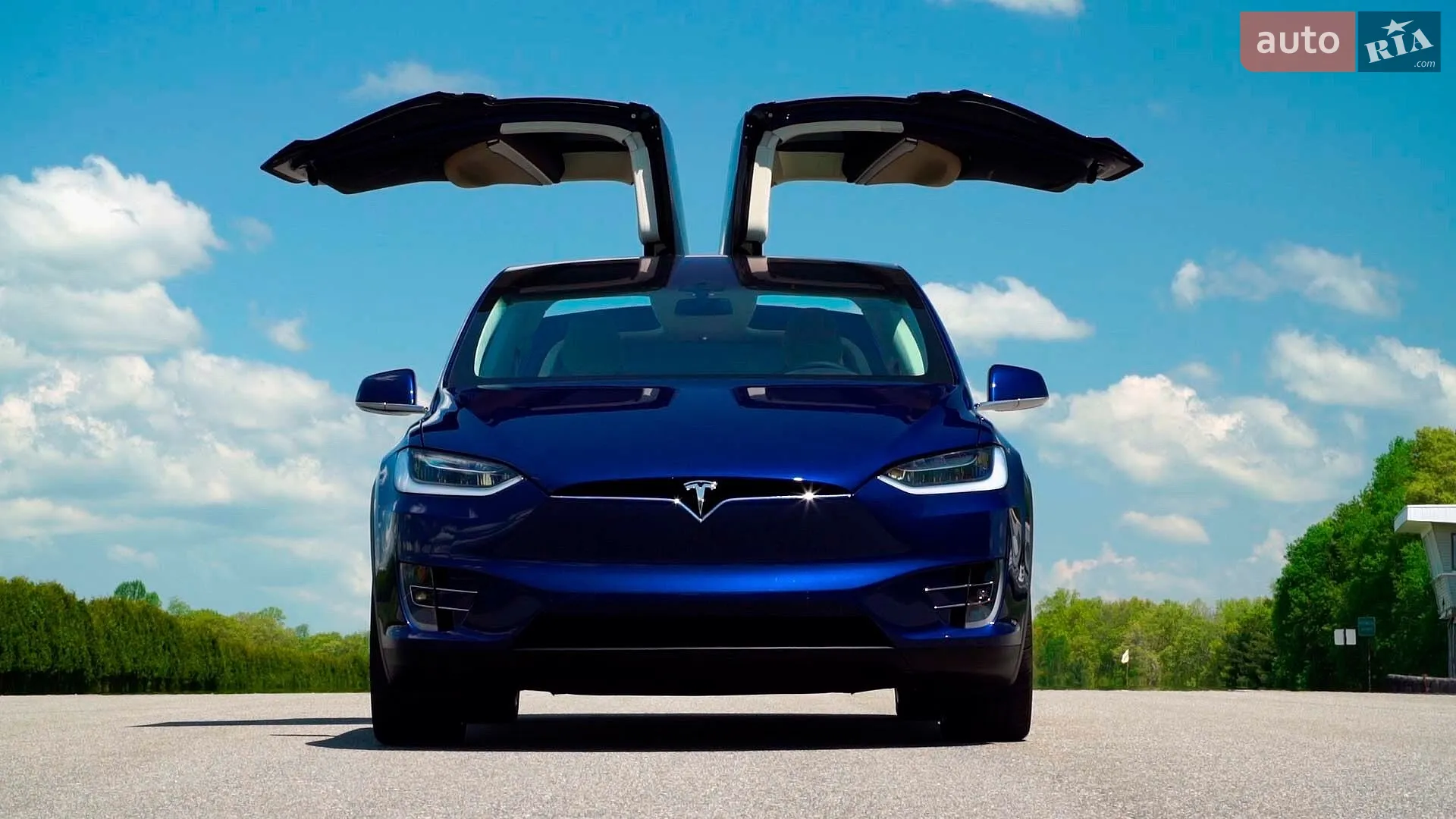 2017 Tesla Model X - фото 1
