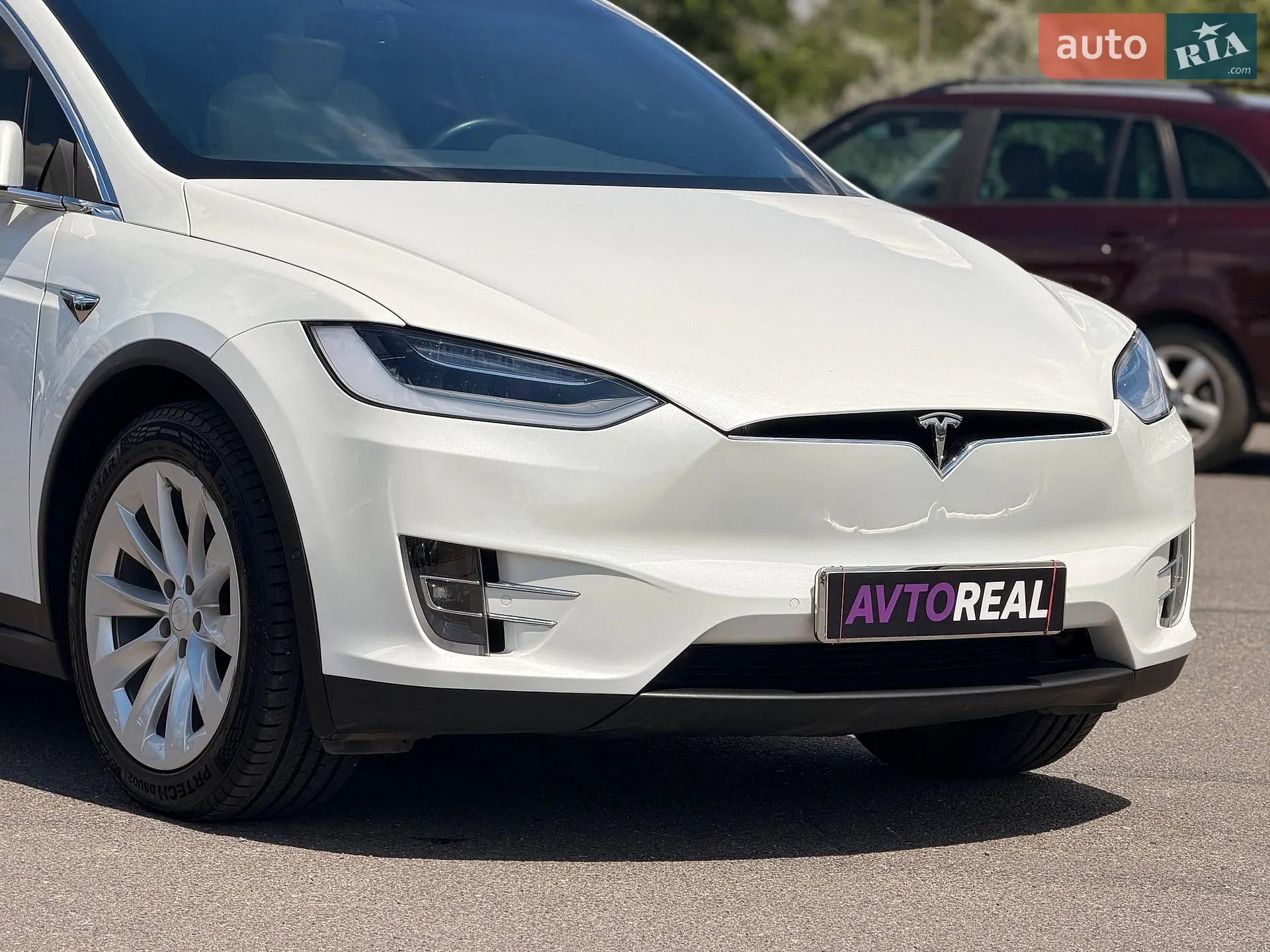 2020 Tesla Model X - мініатюра 13