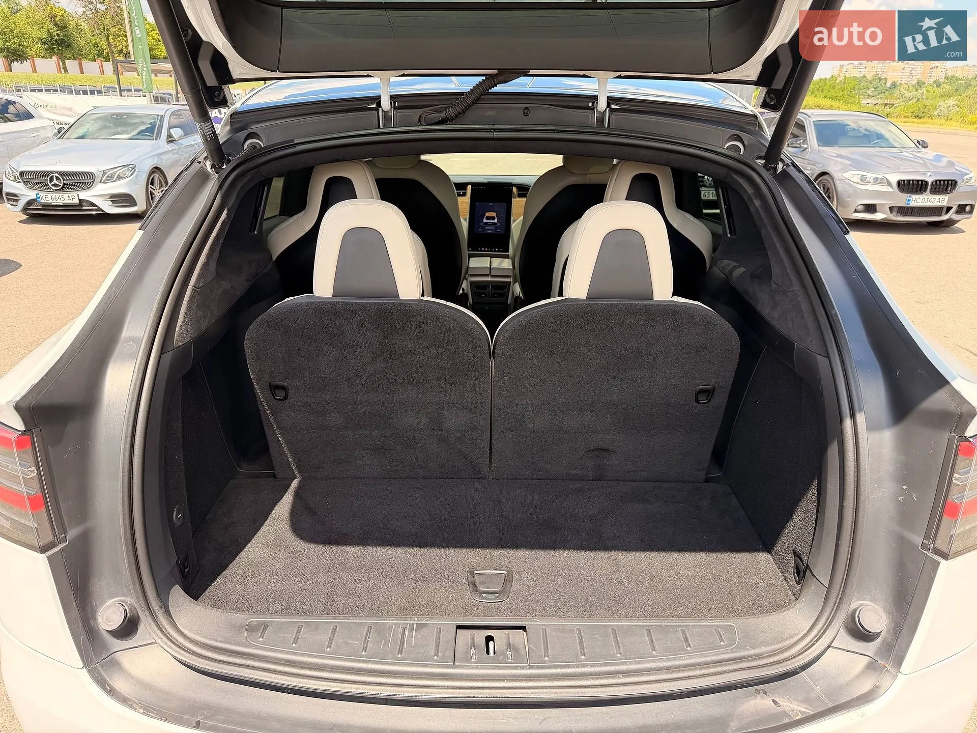2020 Tesla Model X - мініатюра 48