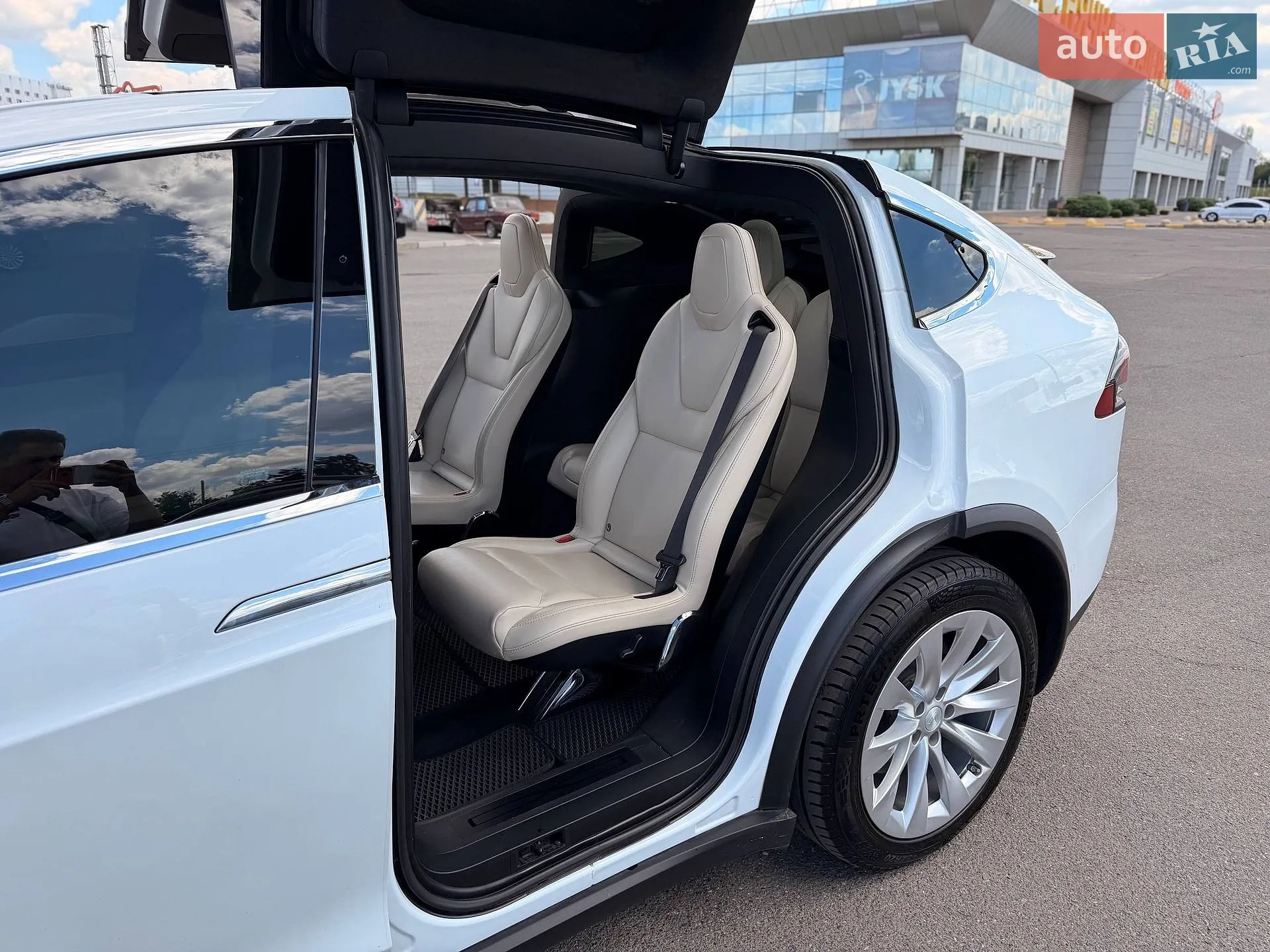 2020 Tesla Model X - мініатюра 66