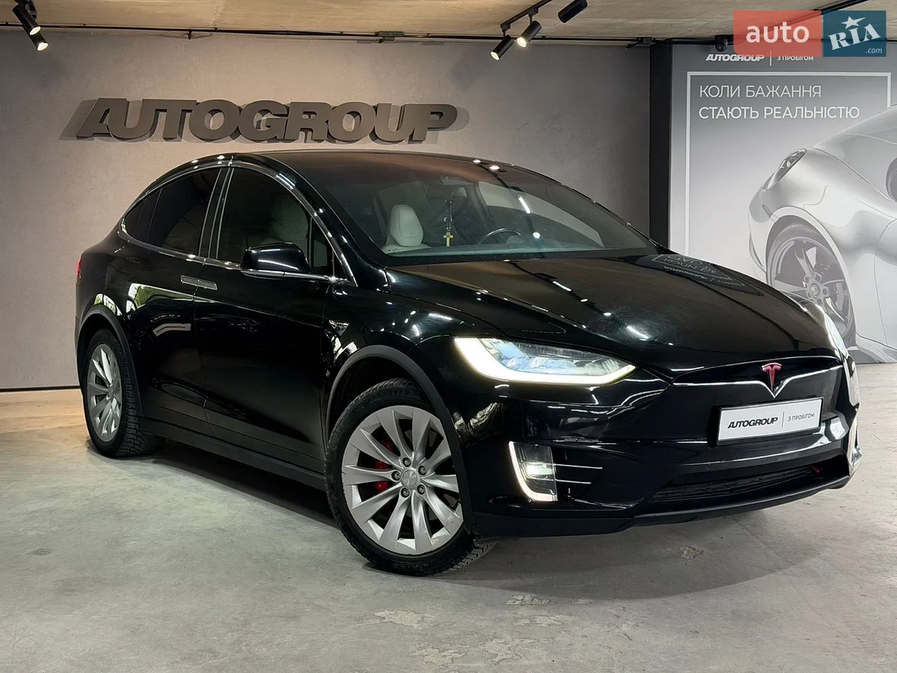 2016 Tesla Model X - мініатюра 20