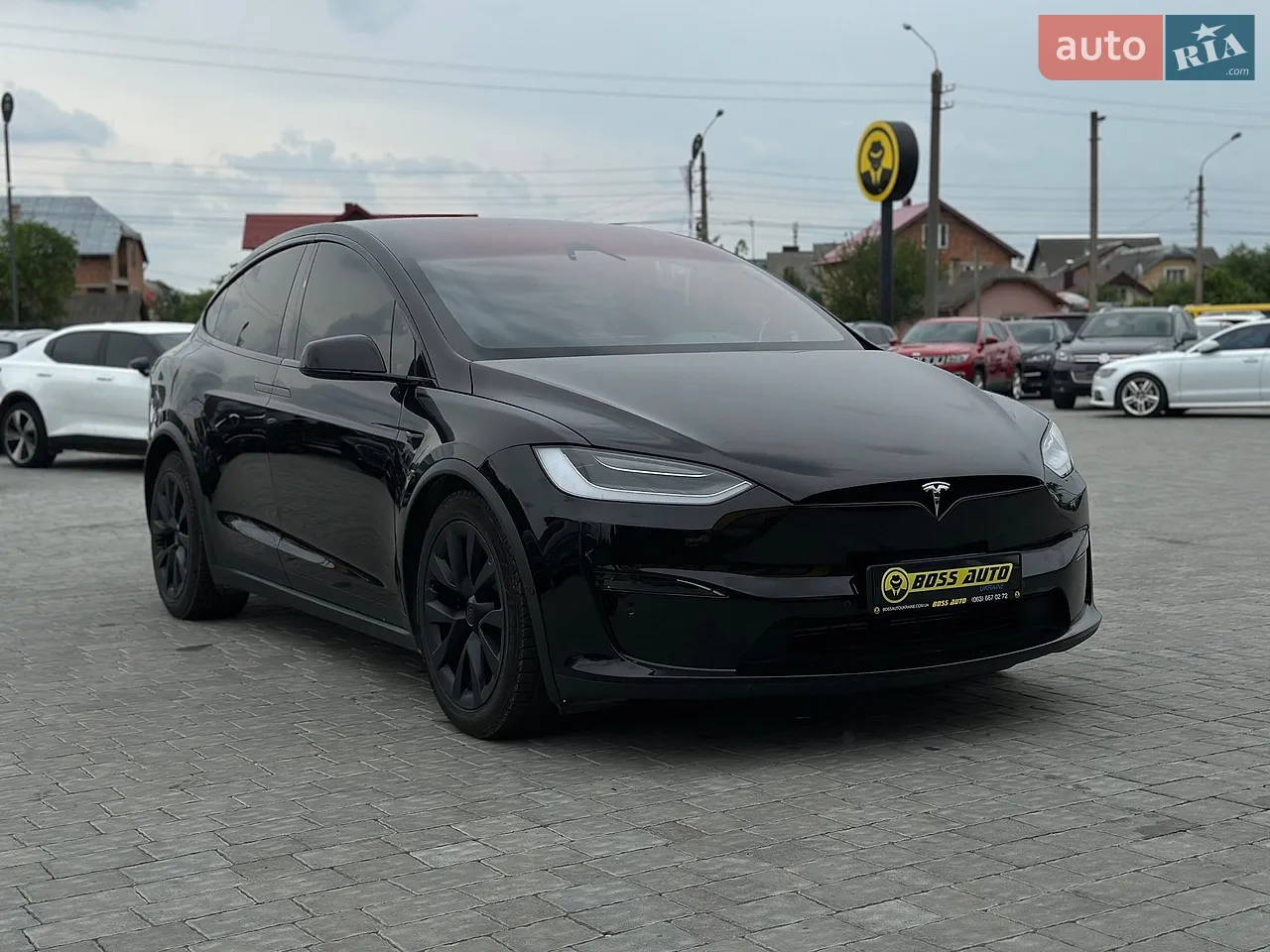 2022 Tesla Model X - мініатюра 24