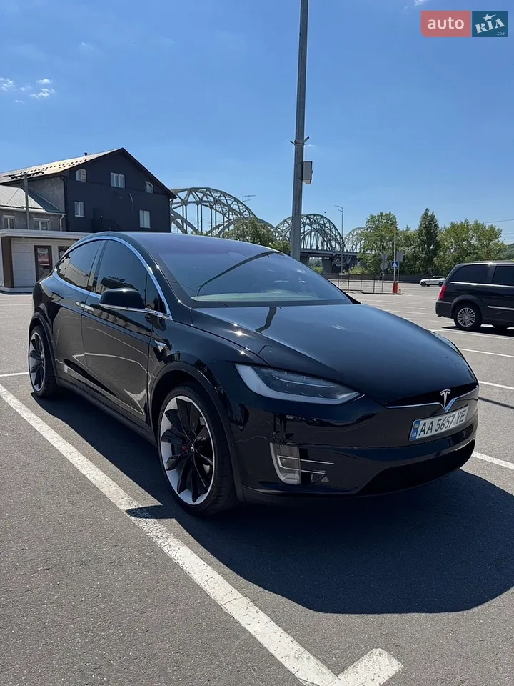 2019 Tesla Model X - мініатюра 16