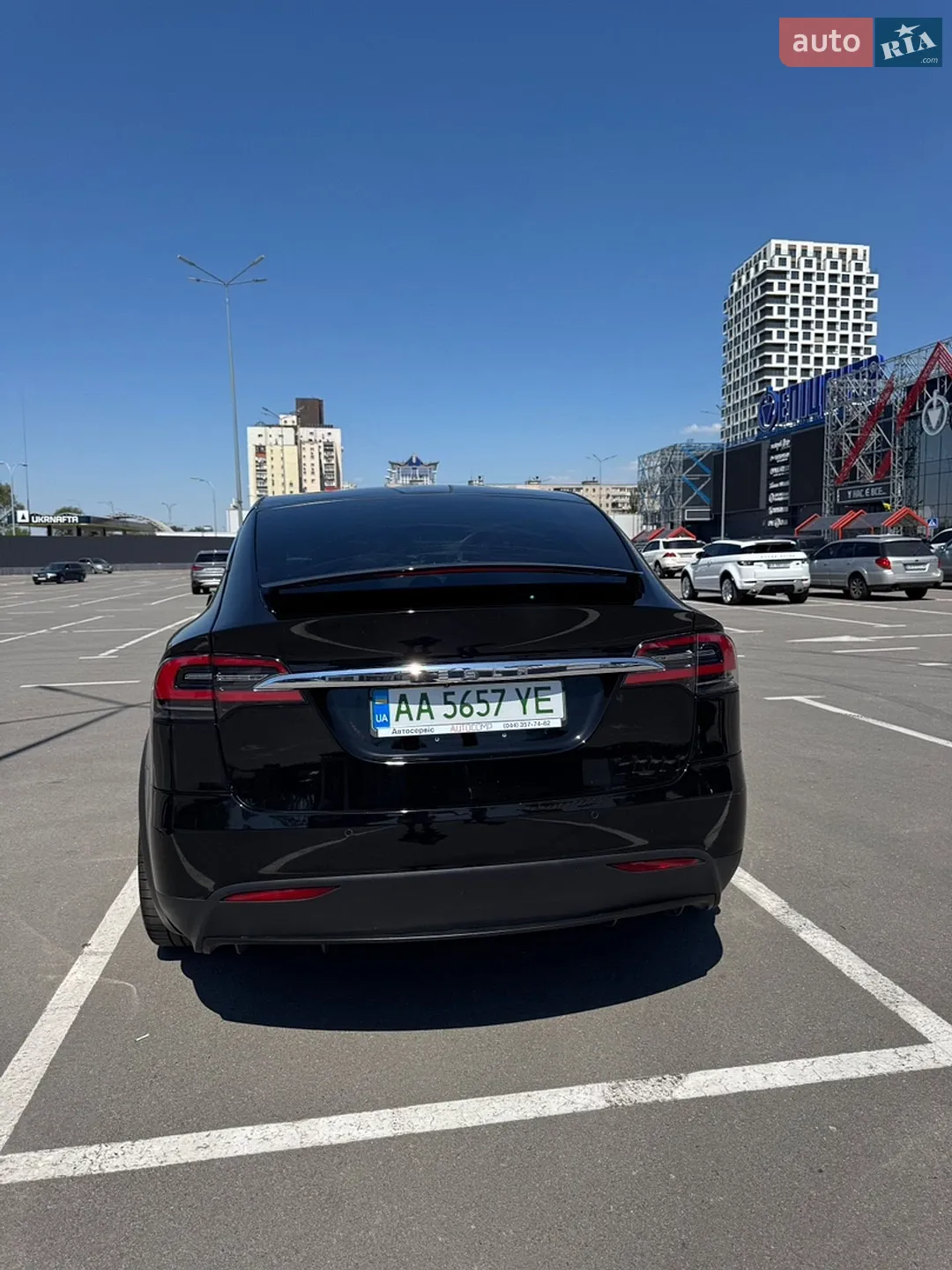 2020 Tesla Model X - мініатюра 9