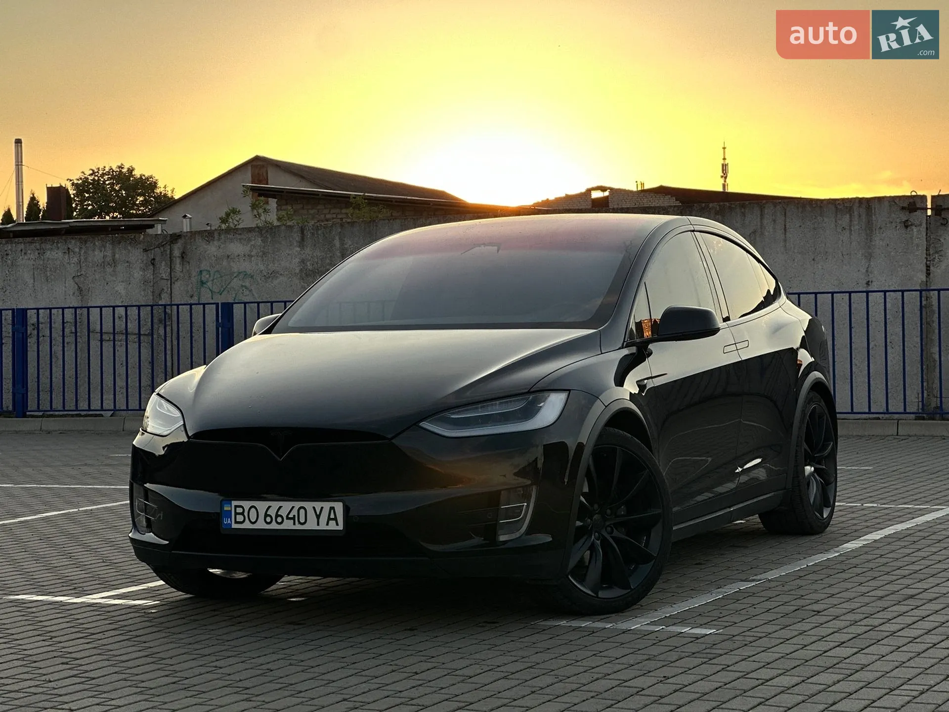 2019 Tesla Model X - мініатюра 2