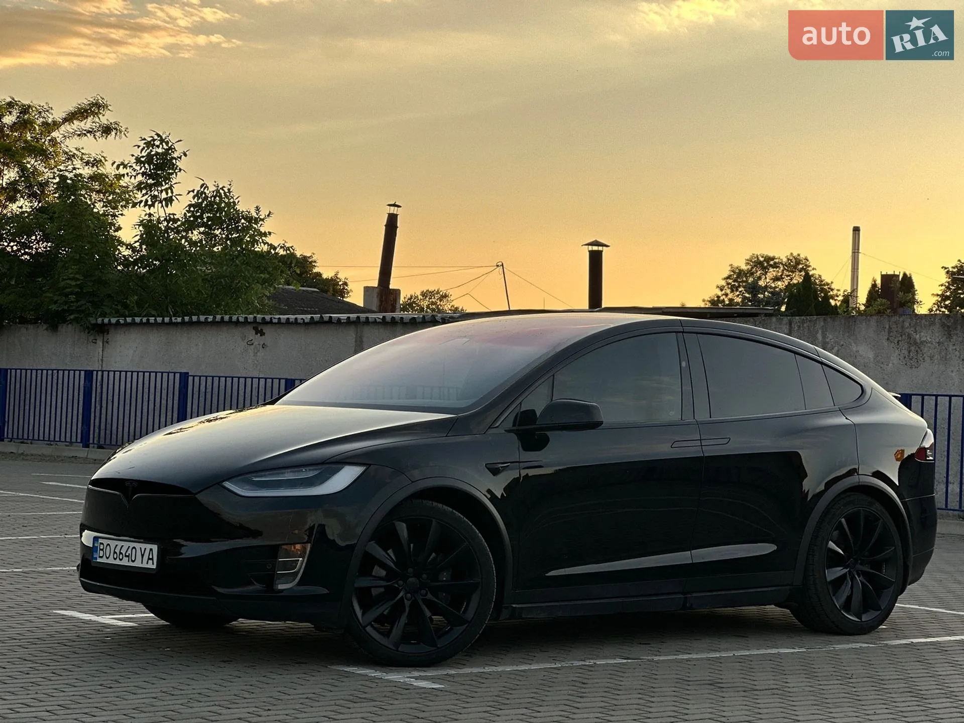 2019 Tesla Model X - мініатюра 3