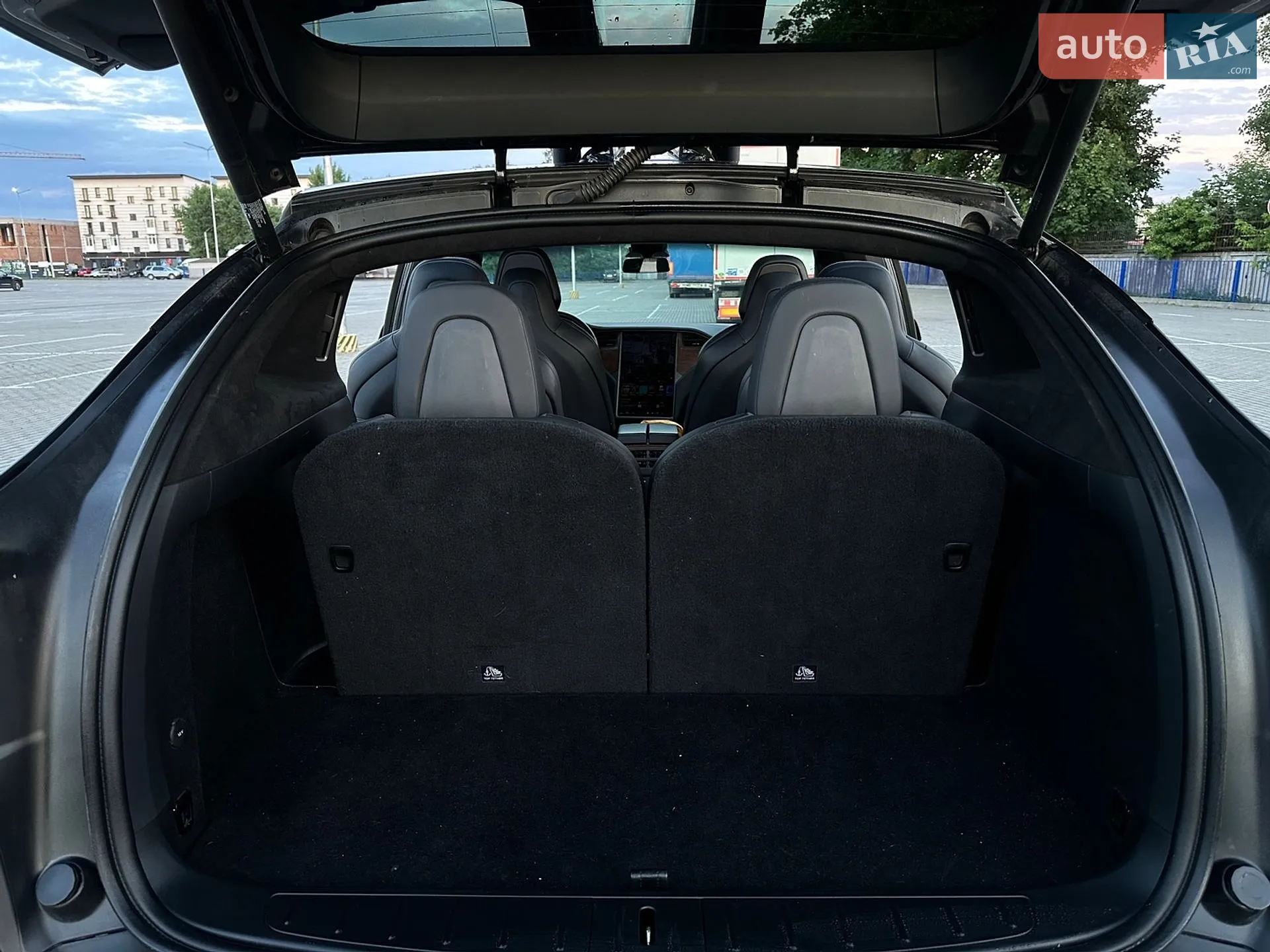 2019 Tesla Model X - мініатюра 22