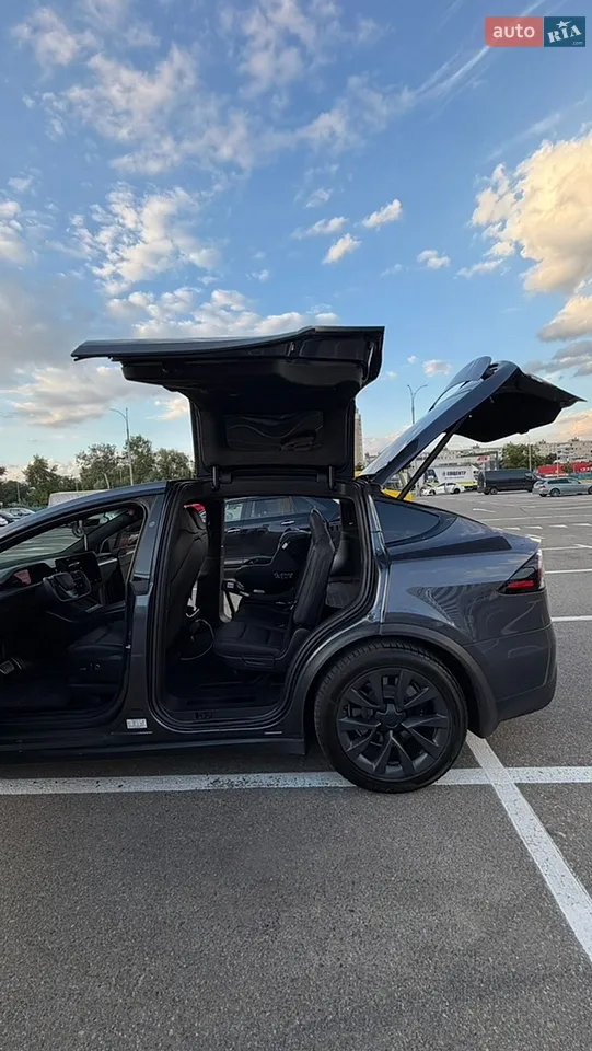 2022 Tesla Model X - мініатюра 27
