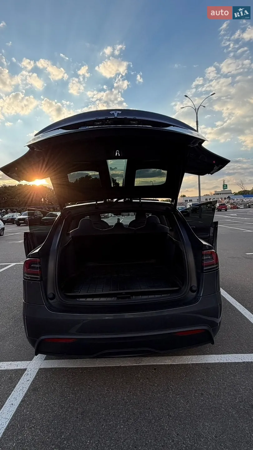 2022 Tesla Model X - мініатюра 10