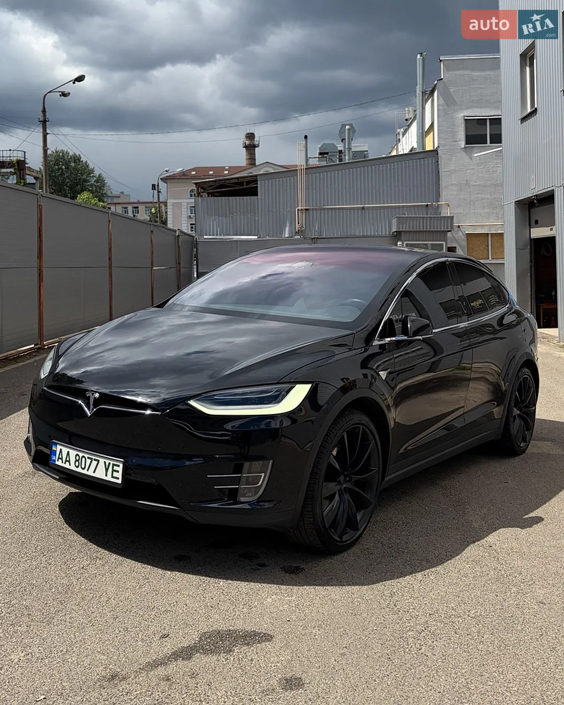2020 Tesla Model X - мініатюра 2
