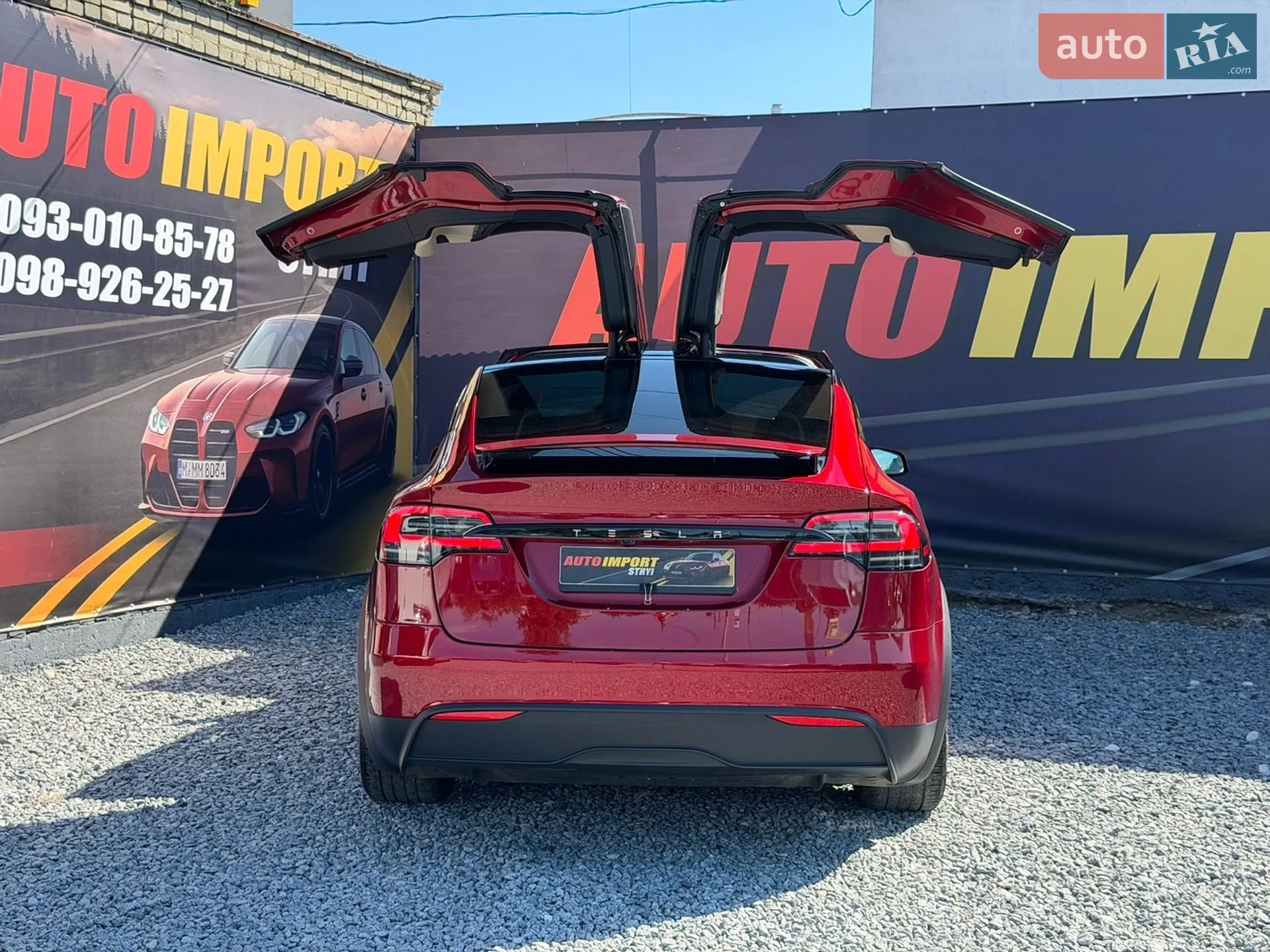 2023 Tesla Model X - мініатюра 10