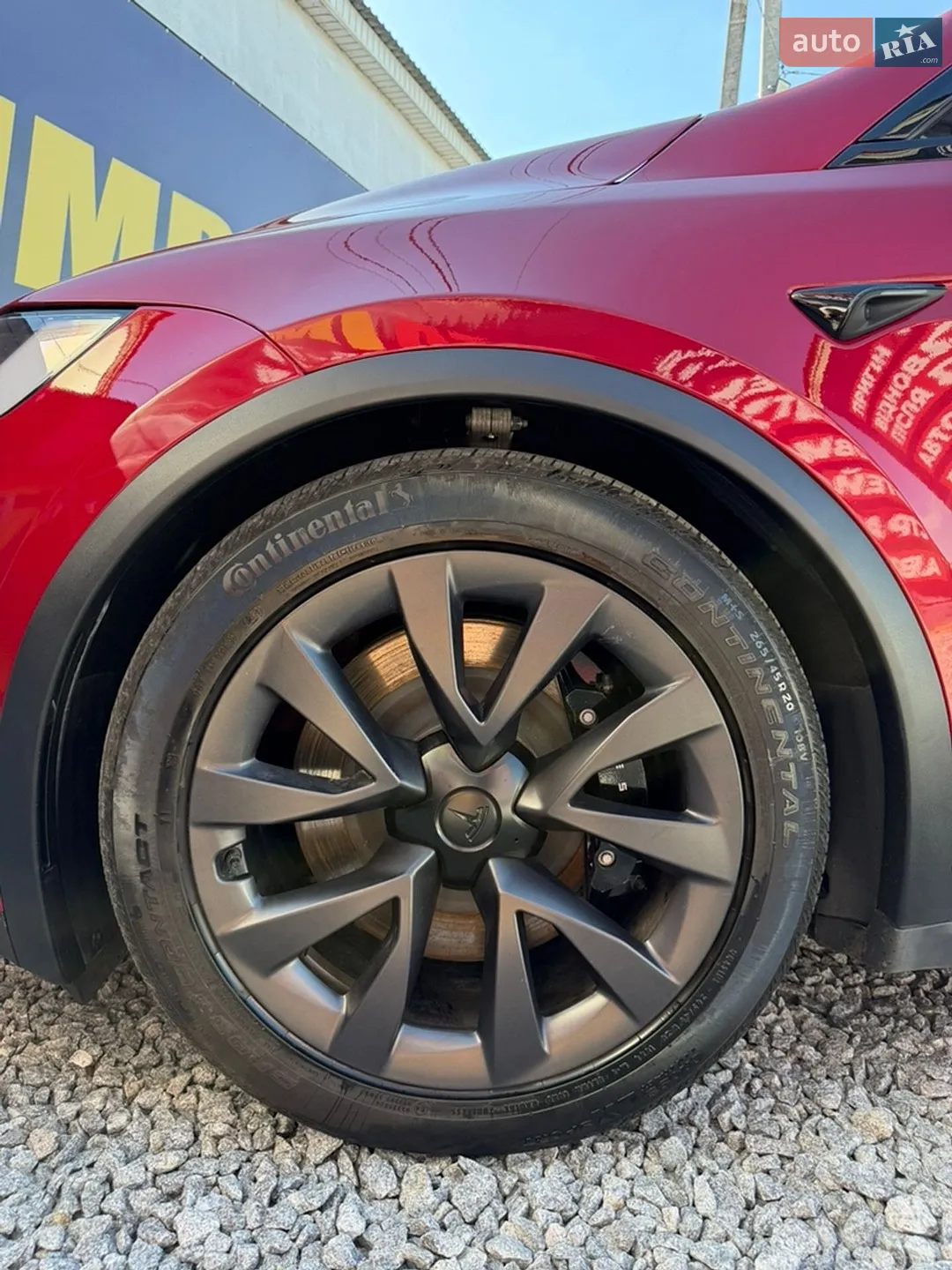 2023 Tesla Model X - мініатюра 15
