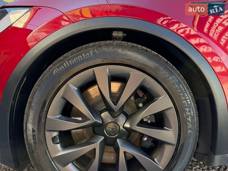 Внедорожник / Кроссовер Tesla Model X 2023 в Стрые