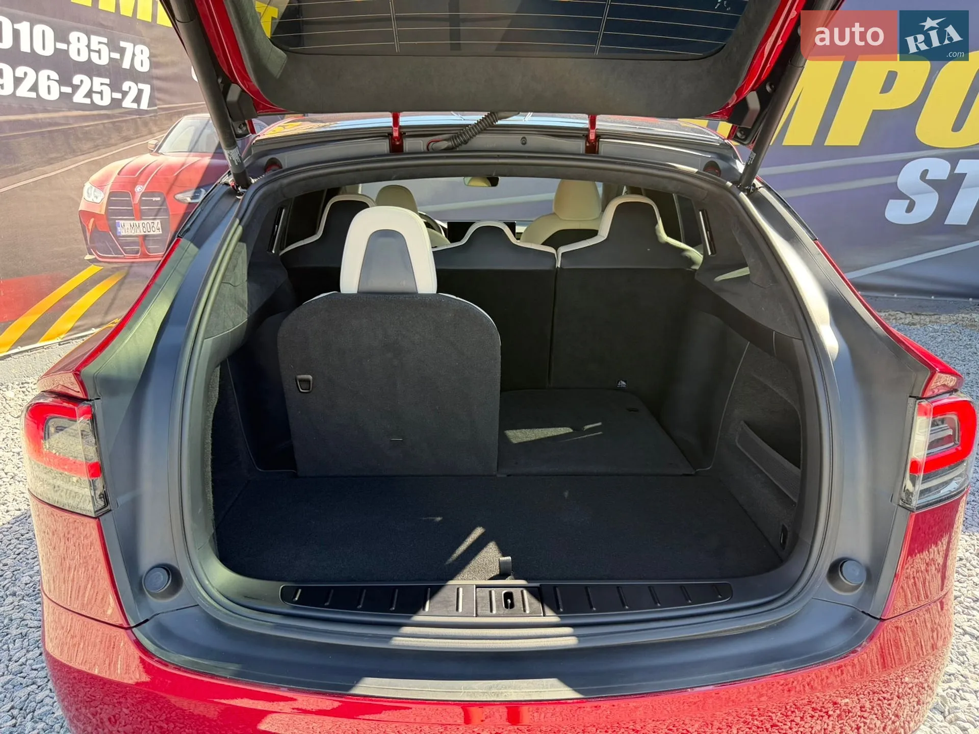 2023 Tesla Model X - мініатюра 38