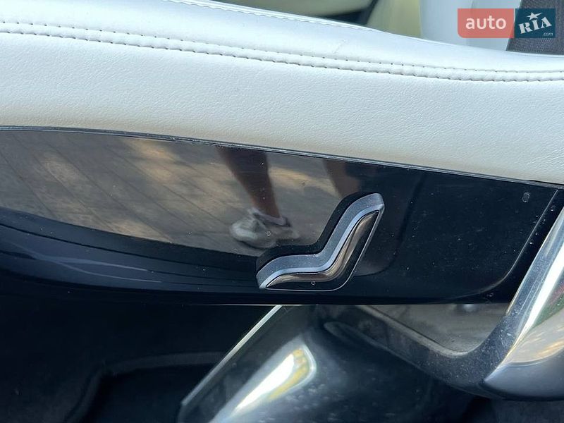 Внедорожник / Кроссовер Tesla Model X 2017 в Львове