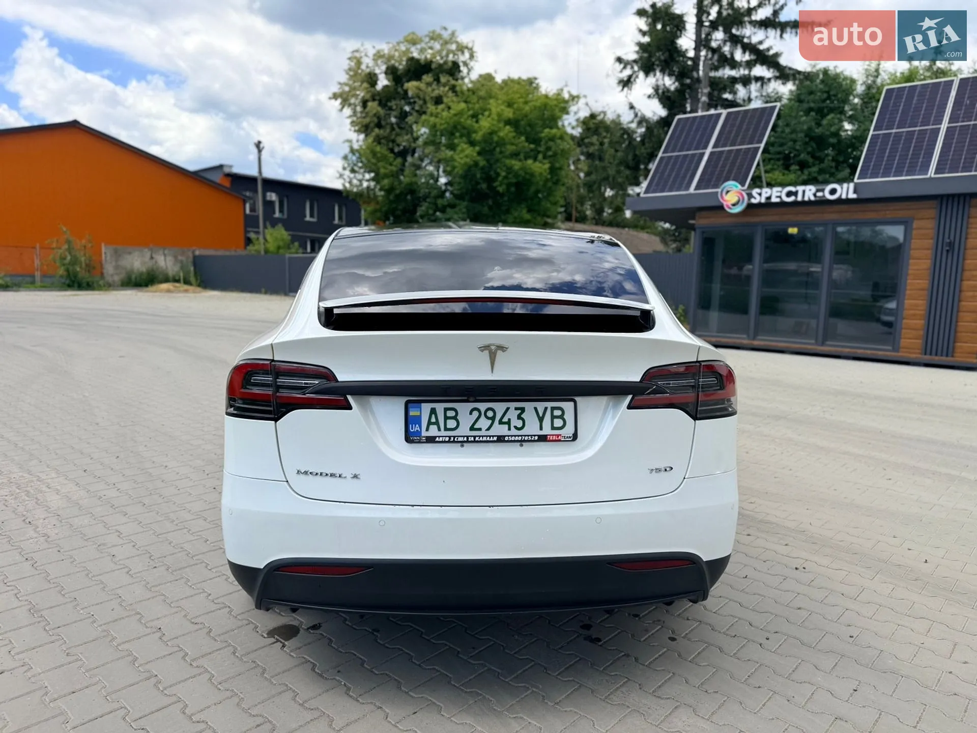 2017 Tesla Model X - мініатюра 9