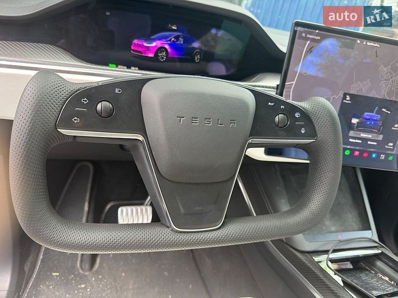 Позашляховик / Кросовер Tesla Model X 2022 в Дніпрі
