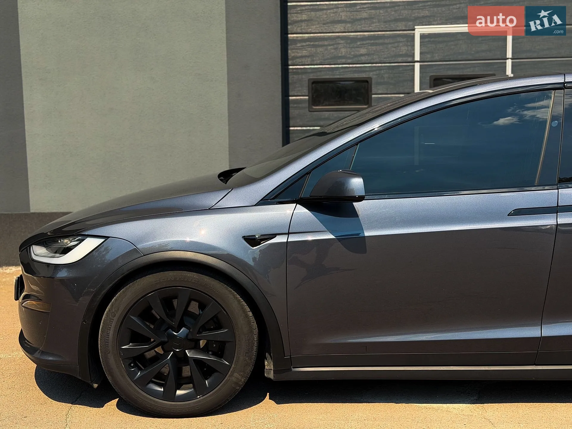 2022 Tesla Model X - мініатюра 4