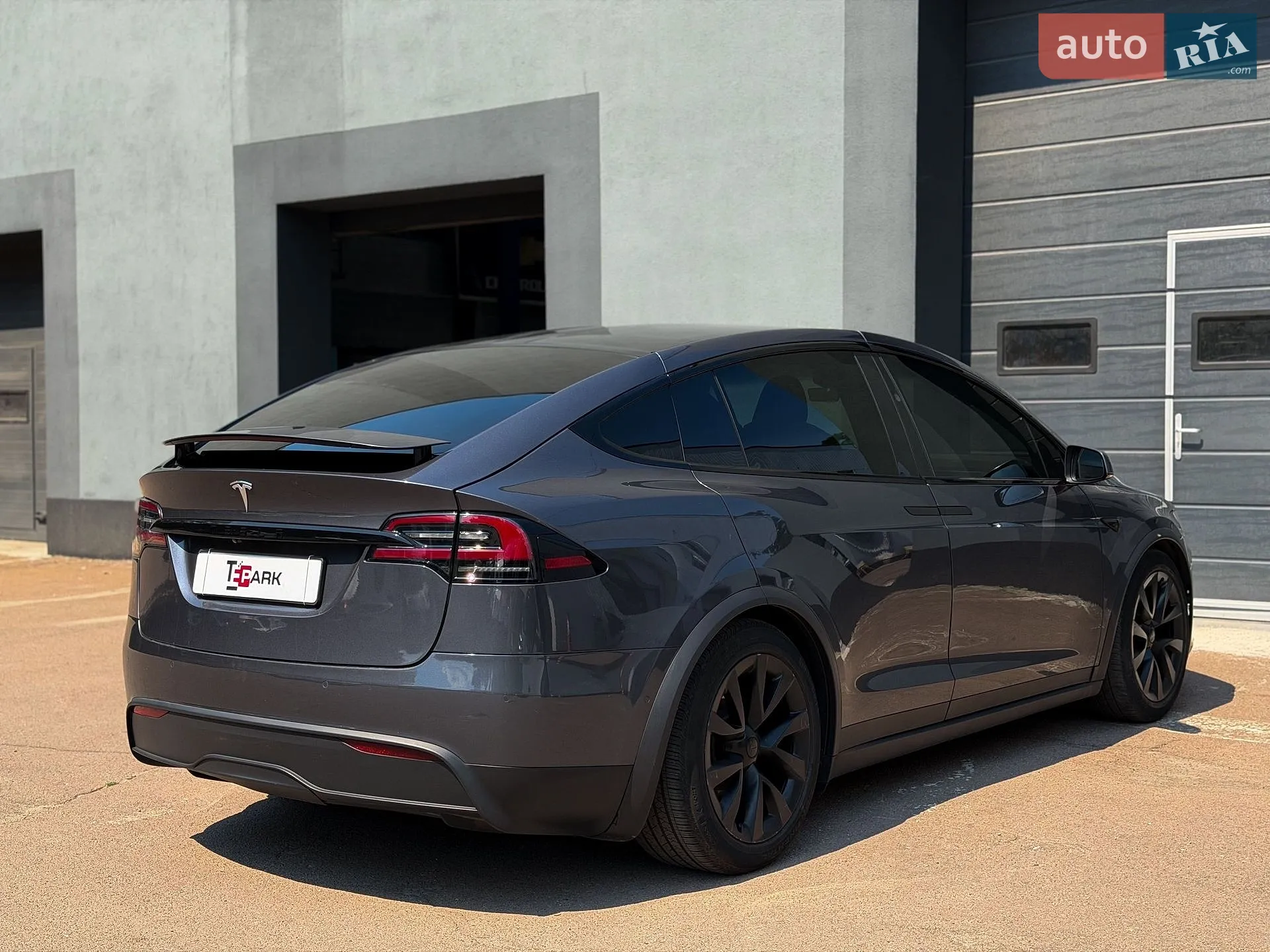 2022 Tesla Model X - мініатюра 9