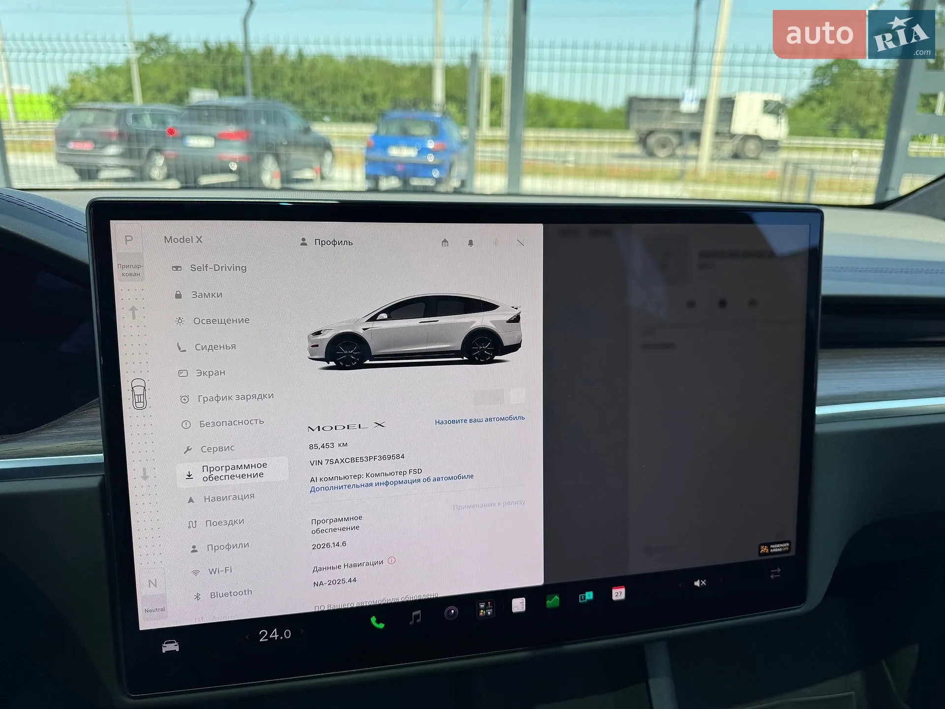 2022 Tesla Model X - мініатюра 21